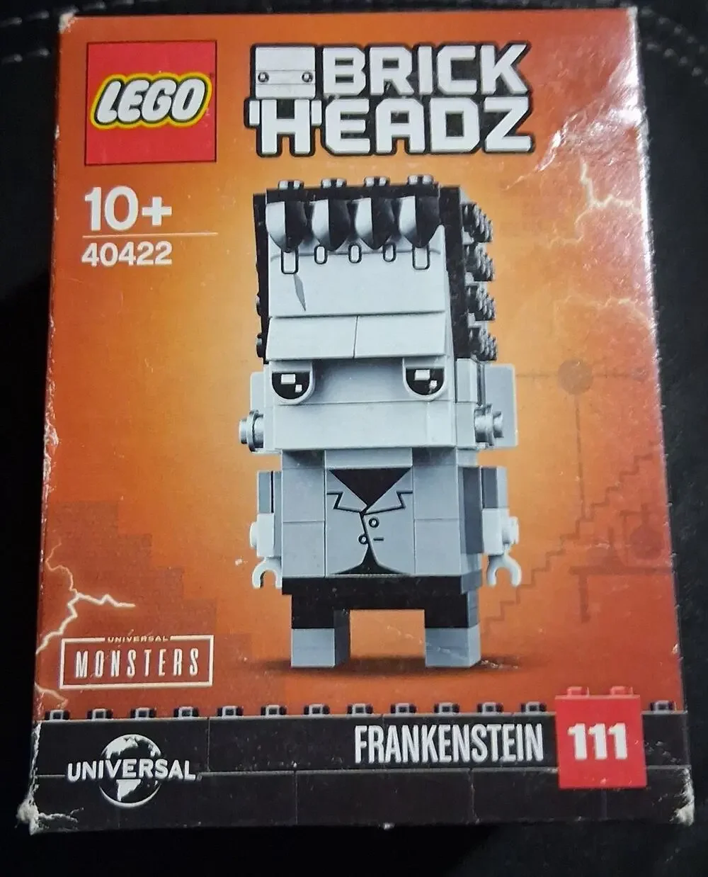 LEGO BrickHeadz Frankenstein 40422 Universal Monsters